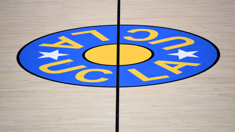 UCLA Bruins Basketball Wearing Zion Williamson's Shoes